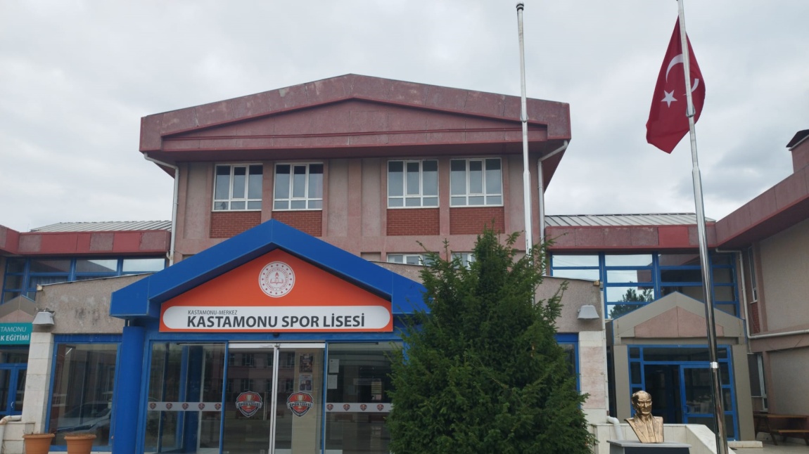 Kastamonu Spor Lisesi Fotoğrafı